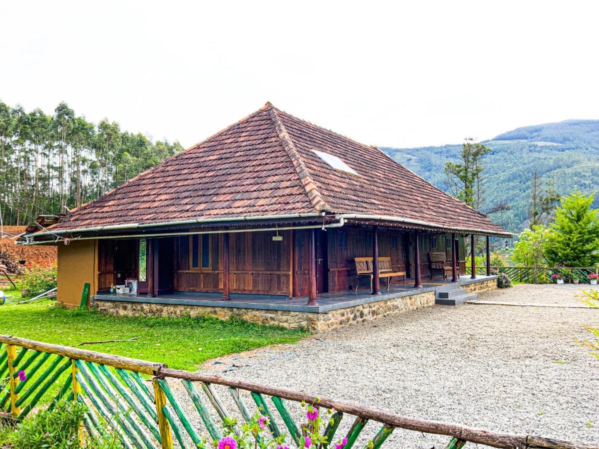 Nature Castle -Traditional Villa,Vattavada Kottakamboor Exterior foto