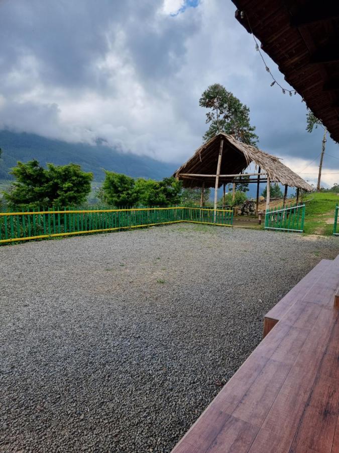 Nature Castle -Traditional Villa,Vattavada Kottakamboor Exterior foto