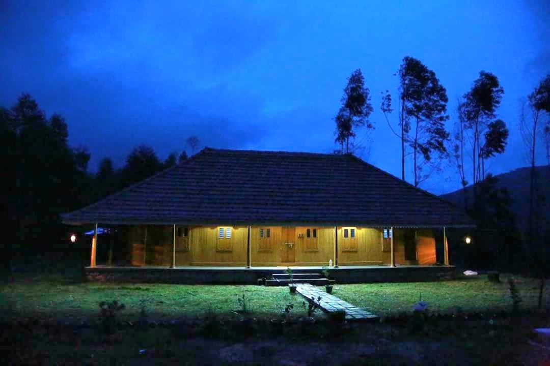 Nature Castle -Traditional Villa,Vattavada Kottakamboor Exterior foto