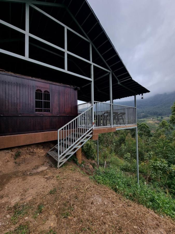 Nature Castle -Traditional Villa,Vattavada Kottakamboor Exterior foto