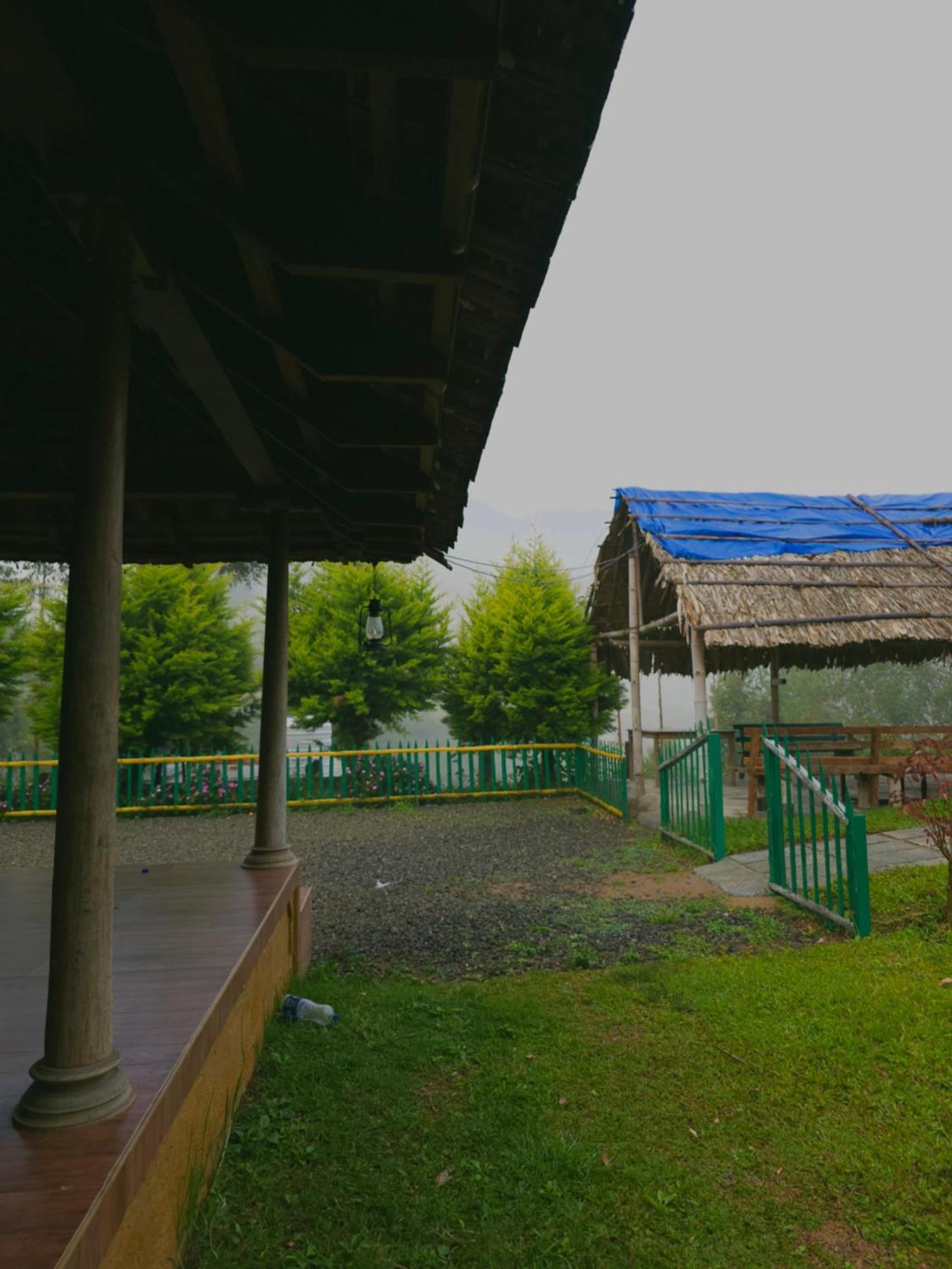 Nature Castle -Traditional Villa,Vattavada Kottakamboor Exterior foto