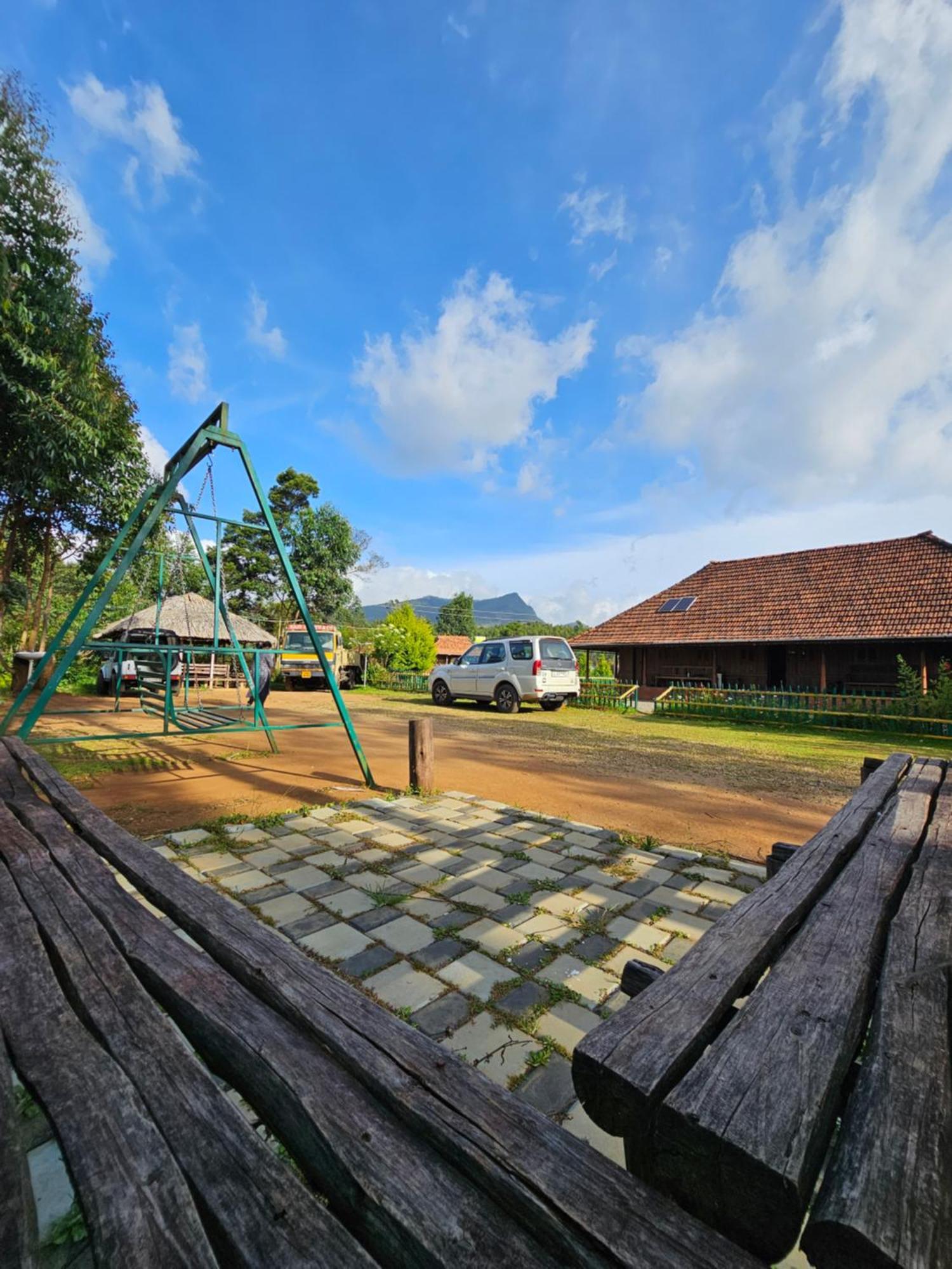 Nature Castle -Traditional Villa,Vattavada Kottakamboor Exterior foto